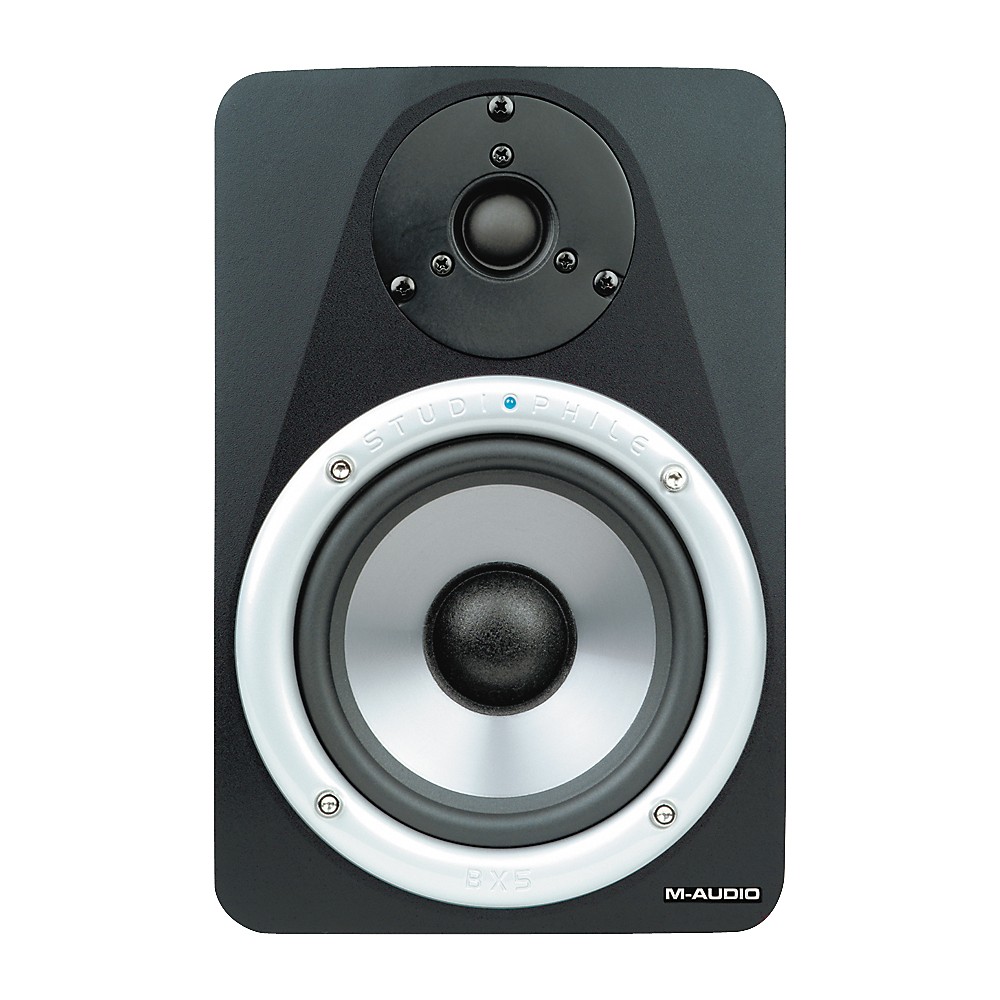 m audio studiophile bx5