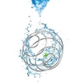 thumbnail image 4 of Classic Loop Shaker Edelstahl Protein Shaker with BlenderBall, 4 of 4