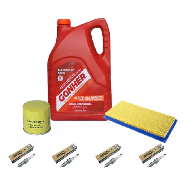 Kit De Afinacion Frontier 2005 Al 2009 2.5 L Gonher