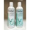 Ouidad VitalCurl Clear and Gentle Shampoo 8.5 fl oz and Balancing Rinse Conditioner 8.5 fl oz Duo