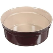 Petmate: Designer Double Shot Sm Crock, 1 Ct