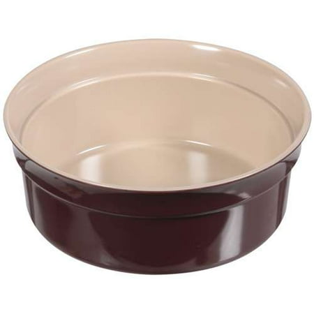 Petmate: Designer Double Shot Sm Crock, 1 Ct