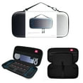thumbnail image 2 of KIPLINK Hard Travel Case for Nintendo Switch 2 - Shockproof, Water-Resistant & Portable Console Carrying Bag with 10 Game Card Slots, 2 of 7