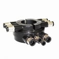 thumbnail image 5 of Premium White Rotating Air Valve Accessory for Tire Changers - Compatible with Unitec/Balancer Machines, High-Durability 8-10Mpa Air Pressure Control, Efficient Airflow Regulation for Explosive, 5 of 5
