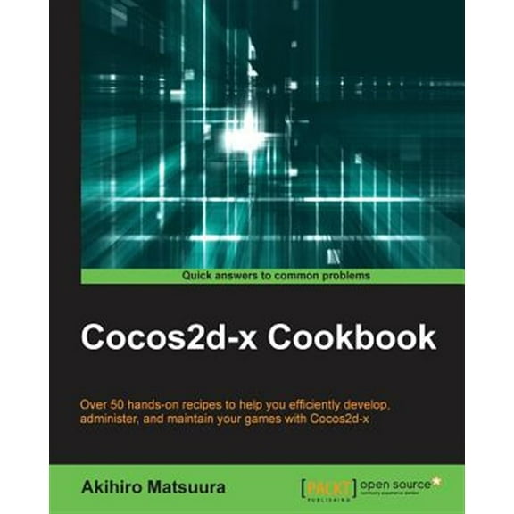 Pre-Owned Coco2d-x cookbook (Paperback)