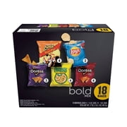 Frito-Lay Snacks Bold Mix Variety Pack - 18ct