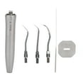2024 Electric Dental Descaler Teeth Tartar Calculus Remover Teeth