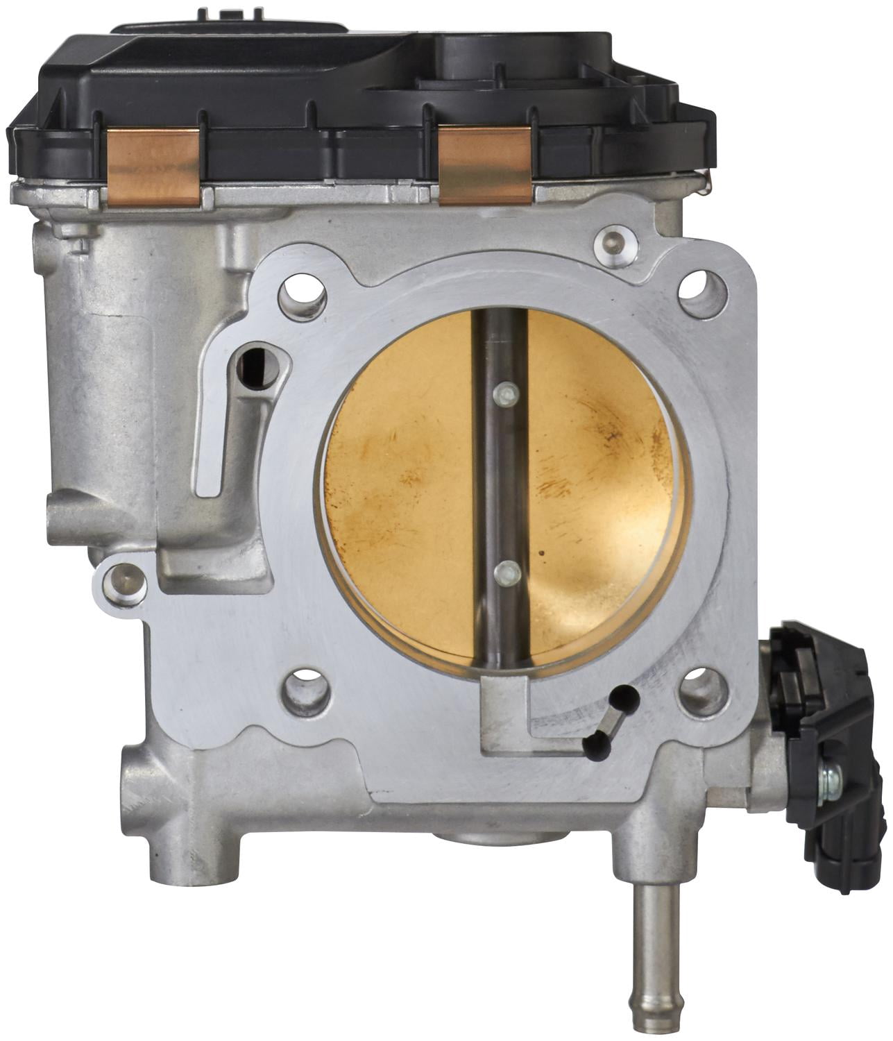 Spectra Premium TB1266 Fuel Injection Throttle Body Assemly (Electronic Throttle Body)