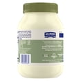 thumbnail image 6 of Hellmann's Olive Oil Mayonnaise, Sandwich Spread Condiments, 30 fl oz Jar, 6 of 8
