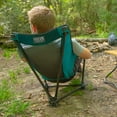 thumbnail image 7 of Eagles Nest Outfitters Nest Lounger SL Chair, Non-stretch Poly-Mesh, Aluminum Frame, Seafoam, 7 of 7