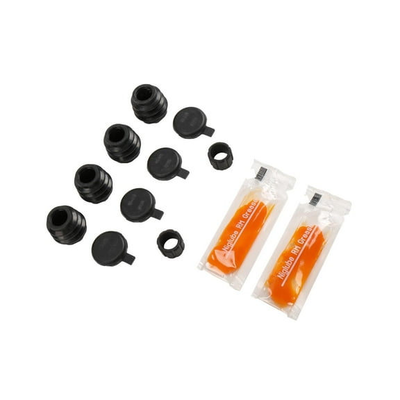 GM Genuine Parts 20777347 Rear Disc Brake Caliper Guide Pin Seal Kit