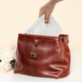 thumbnail image 7 of Unique Bargains Mini Cosmetic Bag Small Portable Makeup Bag Multiple Inner Pocket Storage Bag Women Cosmetic Pouch White, 7 of 7