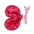 thumbnail image 2 of Pinzas de Pelo Precioso Linda Horquilla de Amor/Corazón Oreja Conejo Brillo Joyería para Zulema Los niños, 2 of 6