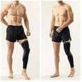 thumbnail image 4 of Flytex Full Leg Knee Sleeve,for Pain Relief and Support,Alleviates Swelling, 4 of 4