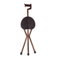 thumbnail image 1 of XingJian LLC Chaise Pliante Portable de Marche avec Tabouret, 1 of 10