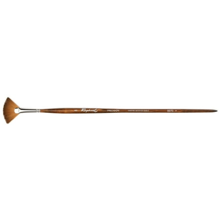 UPC: 3046450036685 | Raphael Precision Long Handle Brush Fan 8