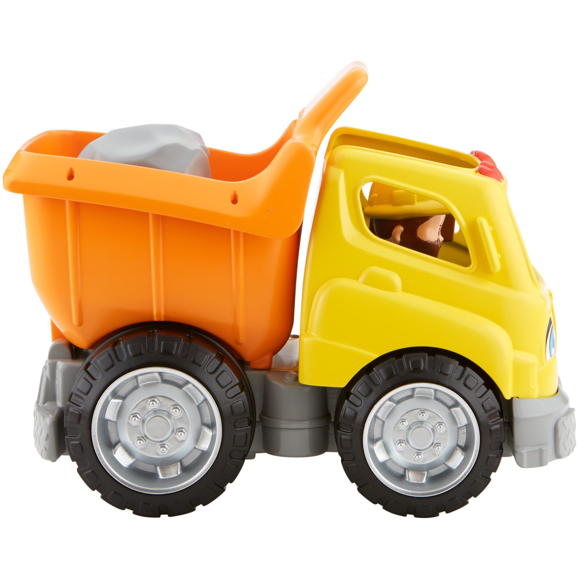 Fisher Price Little People Dumpety the Dump Truck ~ FREE US SHIPPING ~NEW IN BOX 