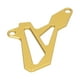 thumbnail image 1 of Protector de piñón delantero, cubierta de cadena delantera Protector de cadena delantera de aluminio Cubierta de cadena delantera Durabilidad extendida, 1 of 9