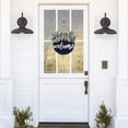 thumbnail image 3 of Welcome Wreath Sign for Farmhouse Front Porch Decor Welcome Home Sign Porch Hanging Housewarming for Home Decoration, 3 of 6