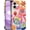 Colorful Collage Tropical Fish, variant on Case for iPhone 17, Collage Citrus Fish Orange Phone Case Cover for Girls Women (Frosted & Durableļ¼
