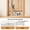 White Steel, variant on LHSHID 53.15" Extra Tall Cat Gate,29.53"-40.16" Wide with Small Cat Door,Auto Close Safety Pet Gate,1.37" Narrow Bar Spacing,NO Drilling Pressure Mount Kit for Cats and Dogs,White