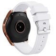 thumbnail image 1 of Flmtop Silicone Replacement Watchband Wrist Strap for Samsung Galaxy Watch SM-R810 42mm, 1 of 10