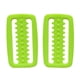 thumbnail image 5 of Paquete de 2 Accesorios de Repuesto de Retenedor de Tapón Deslizante de Plástico Duradero para Buceo Universal de 2 Pulgadas / Amarillo DYNWAVEMX Guardián de cinturón de pesas, 5 of 8