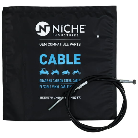 Niche Rear Brake Cable for Honda ATC90 ATC110 43460-943-305 ATV 519-CCB2874L