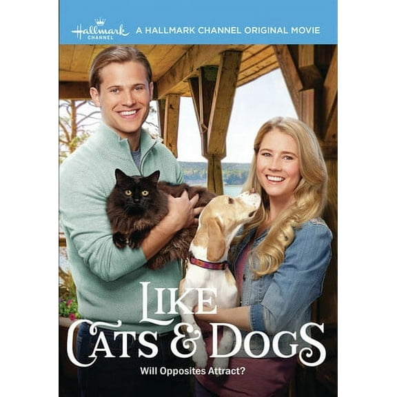 Like Cats & Dogs (DVD), Hallmark, Drama