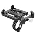 thumbnail image 1 of Tmvgtek Gub G-83 Soporte De Teléfono Móvil Para Bicicleta Soporte De Clip De Montaje De Manillar Antideslizante Tmvgtek Para estrenar, 1 of 8