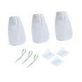 thumbnail image 3 of deevoka 3 Pieces Dryer Traps for Ventless Dryer Indoor Outdoor Dryer Vents Accs, 3 of 9