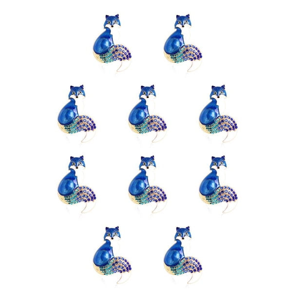 Broches de Diamantes de Imitación Sonducket Joyería Bonita de Dibujos Animados Vintage CBP224831