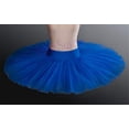 thumbnail image 2 of WENDYWU Women Professional Swan Ballet Tutu Skirt Hard Organdy Platter Performance Leotard Skirt, 2 of 4