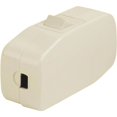 thumbnail image 3 of Leviton 5410-I Appliance Switch, Feed Thru Switch Rocker; Single Pole, Single Throw; 3A-125V AC, Ivory, 3 of 3