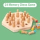 thumbnail image 1 of Logical Thinking Training Children Match Chess Baby Learning Puzzle Toy, 1 of 1