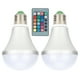 thumbnail image 2 of Lámpara De Bombilla Confiable Y De Larga Duración, Alta Eficiencia De Luz Y Bajo Calor, Bombilla LED De 60 W Que Cambia De Color, Para Barra De Dormitorio Cergrey Bulb Lamp, 2 of 8