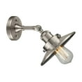 thumbnail image 4 of 203-AC-M3 Innovations Lighting One Light Railroad Wall Sconce-8 Inches Wide by 8 Inches High, 4 of 7