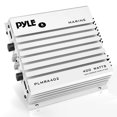 thumbnail image 1 of Amplificador marino Pyle Hydra Elite Series, 400 W, 4 canales, resistente al agua, 1 of 7