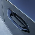 thumbnail image 5 of Car Stickers Anti-Scratch Car Door Handle Carbon Fiber Protector Handle Cover for, 5 of 8