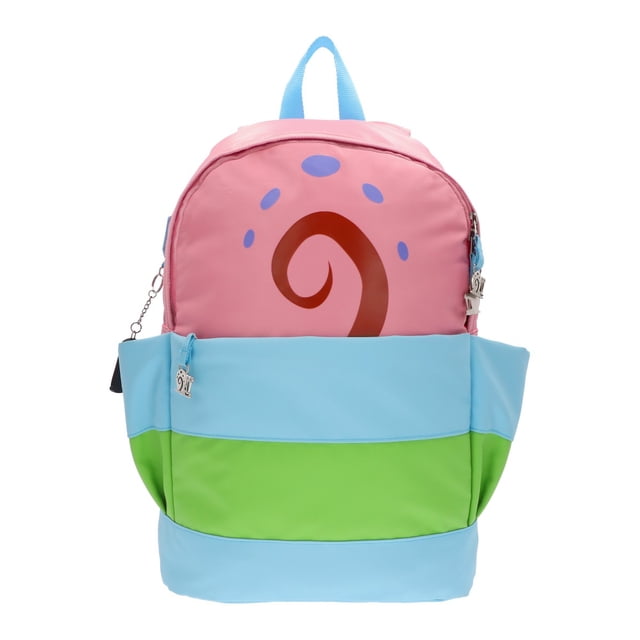 Mochila Grande Gary Caparazón Bob Esponja BOB013-BP230A