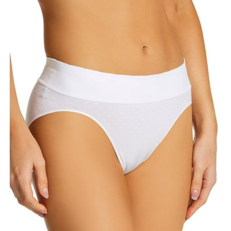 

Women s Warner s RV8131P No Pinching No Problems Bikini Panty (White L)