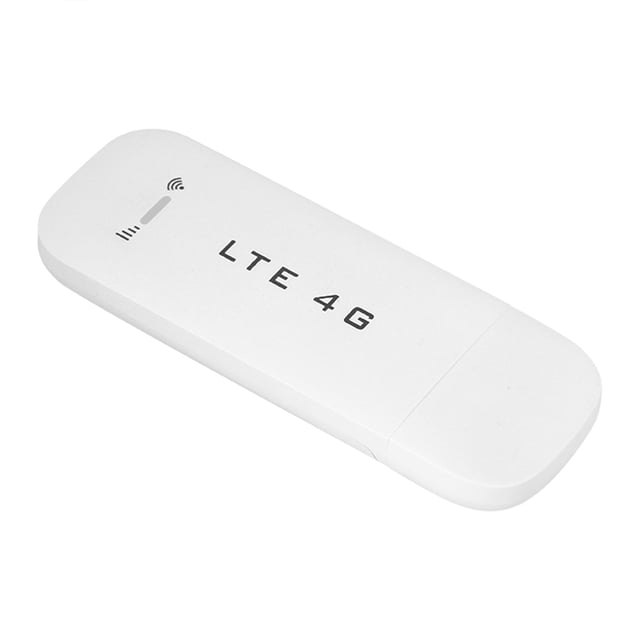 GLTE Adapter,4G LTE USB Network USB Wi Fi Modem USB Modem Stick User-Friendly Design