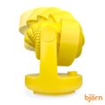 thumbnail image 4 of Calentador Eléctrico Portátil PTC Amarillo I Marca björn I Oscilación Horizontal y Vertical I 2 Niveles de Calor 1000W, 4 of 5