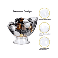 thumbnail image 4 of Coffee Holder, Clear K Cup Holder Plastic, Coffee Pod Holder for Counter Small, Coffee Pod Storage, Capsule Storage Box, 4 of 5