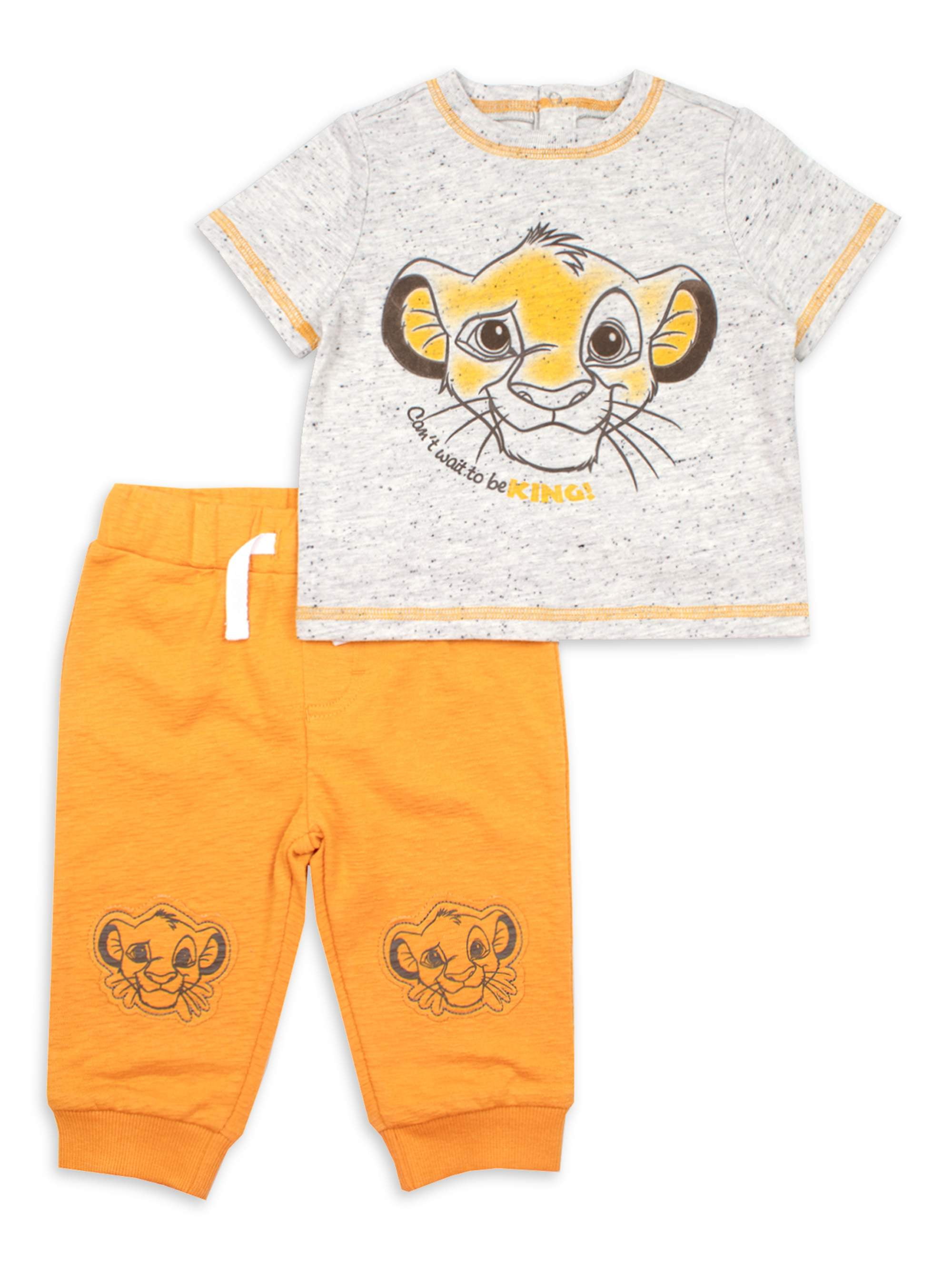 sweatpant and shirt set