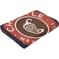 thumbnail image 6 of Black Chipotle Mexican Grill Fleece Blanket, Very Soft Microfiber Flannel Blanket for Couch Warm and Cozy for All Seasons, 6 of 6