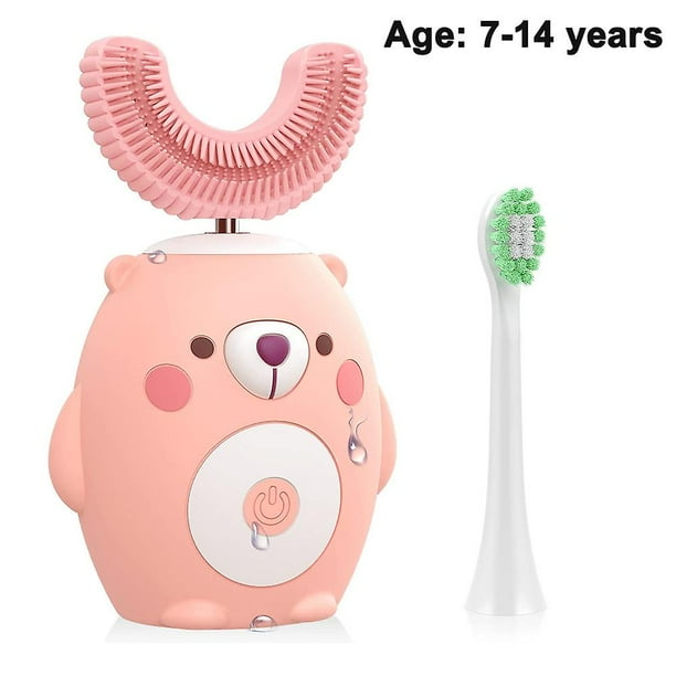 Dental Eléctrico Oral Cepillo De Dientes Electrico NiÃ±os Walmart