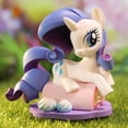 thumbnail image 2 of POPMART My Little Pony Leisure Afternoon Series Caja sorpresa Juguetes Caja misteriosa Mistery Caixa Figura de acción Modelo lindo Regalo de cumpleaños, 2 of 4