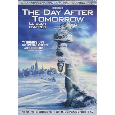 Pre-Owned Day After Tomorrow/Flight of the Phoenix