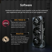 ASUS TUF Gaming GeForce RTX 5090 32GB - Graphics card - GeForce RTX 5090 - 32 GB GDDR7 - PCI Express 5.0 - 2 x HDMI, 3 x DisplayPort